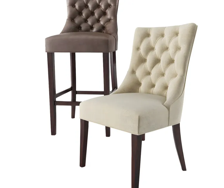 Pottery barn hayes chair collection