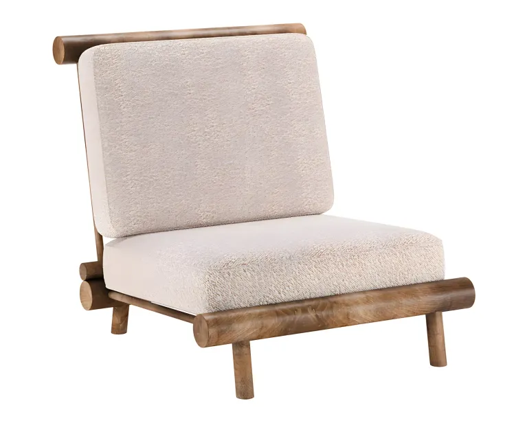 Rare armchair for la cachatte by charlotte perriand