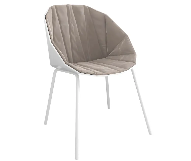 Rocher chair by ligne ro