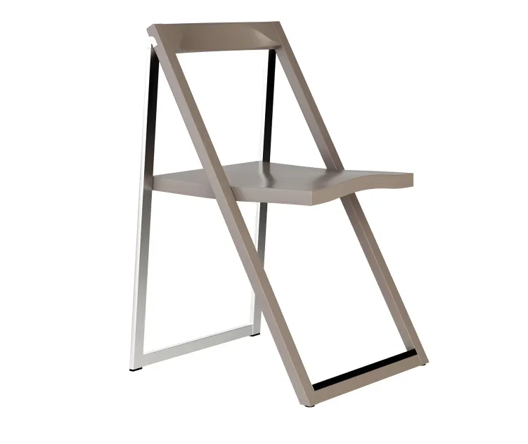 Skip folding chair by calligaris