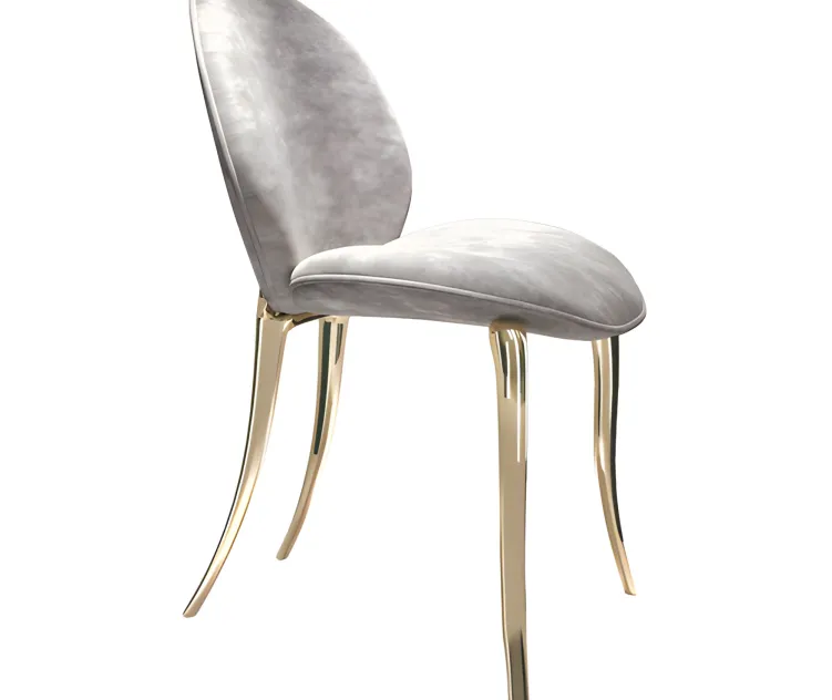 Soleil chair boca do lobo