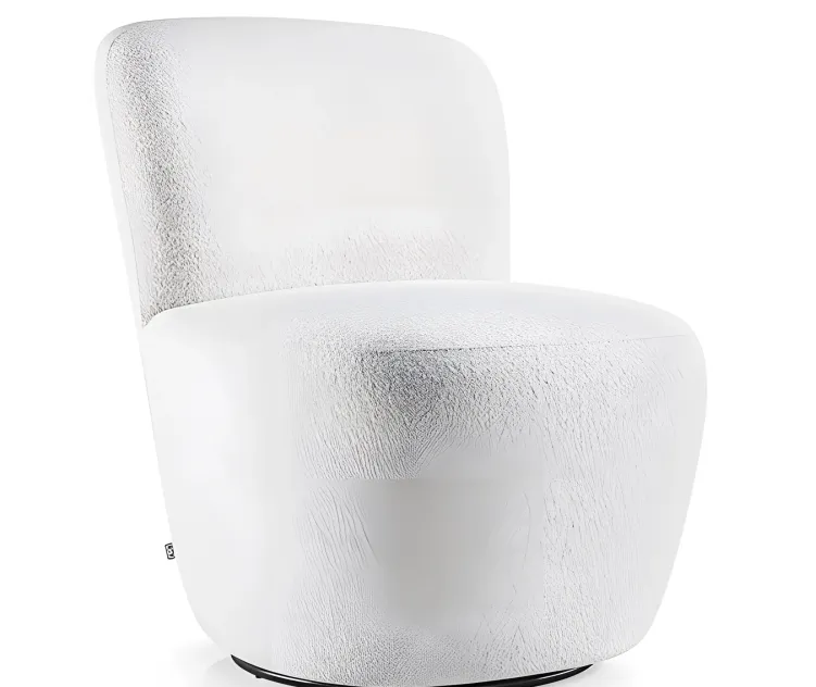 Swivel chair doria by eichholtz