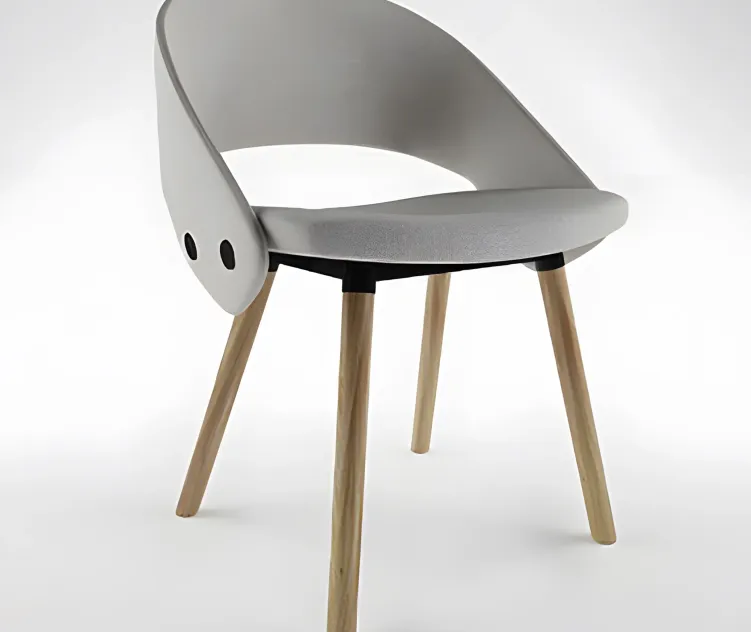 Tailor chair by louise hederstrom