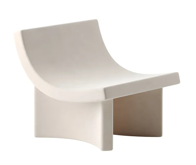 Talk armchair by mogg