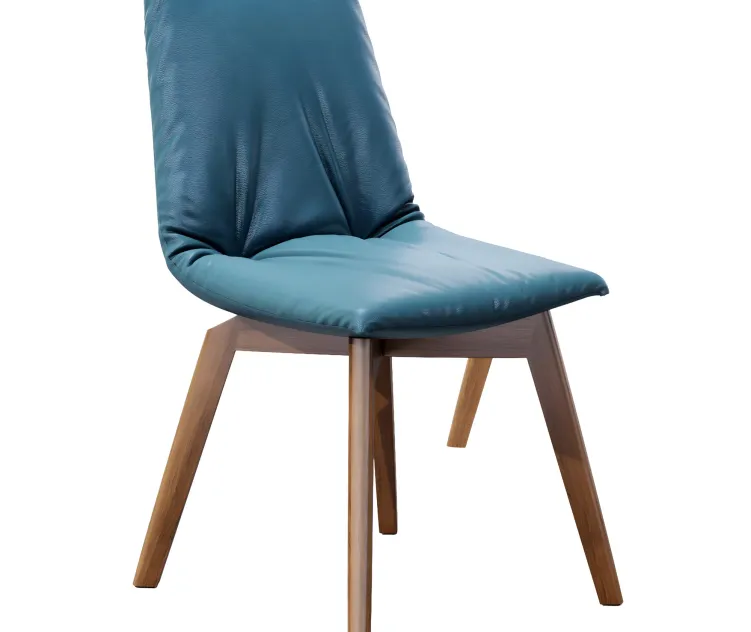 Team lui leather chair