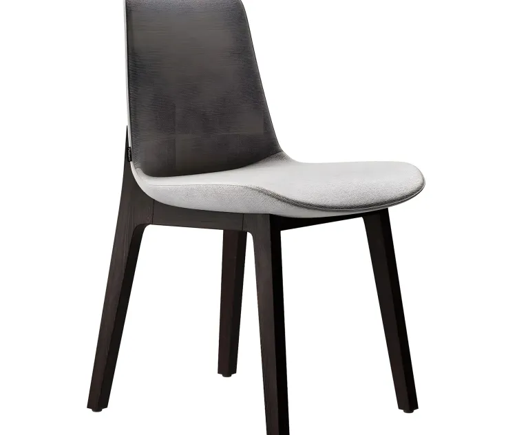 Ventura chair by poliform