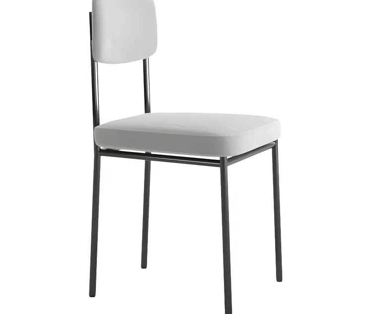 White chair