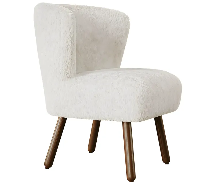 Zara home terrycloth armchair