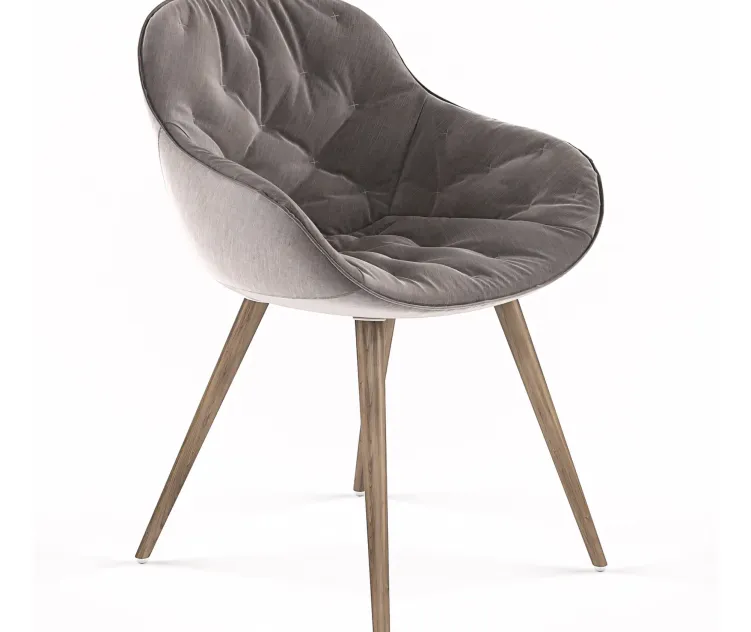 Igloo soft chair