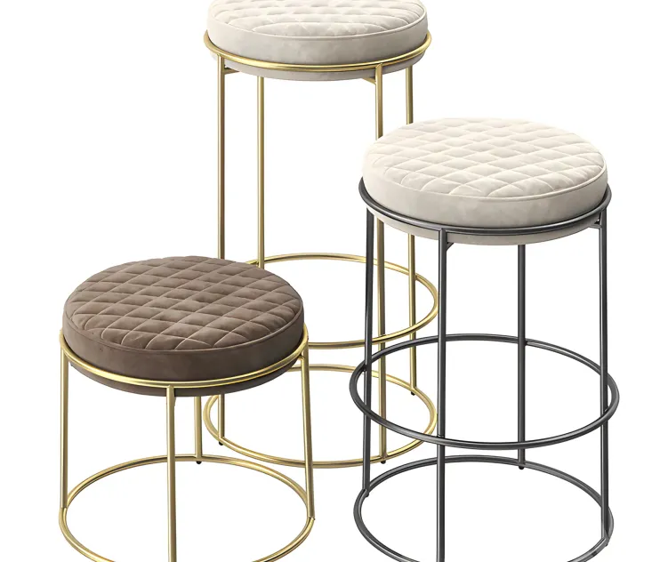 Calligaris atollo stools