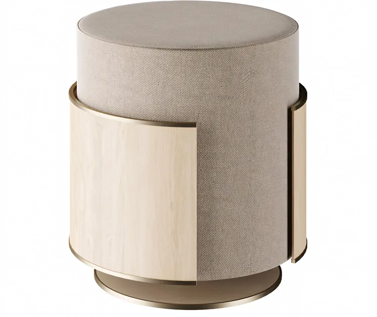 ANA ROQUE INTERIORS Pouf