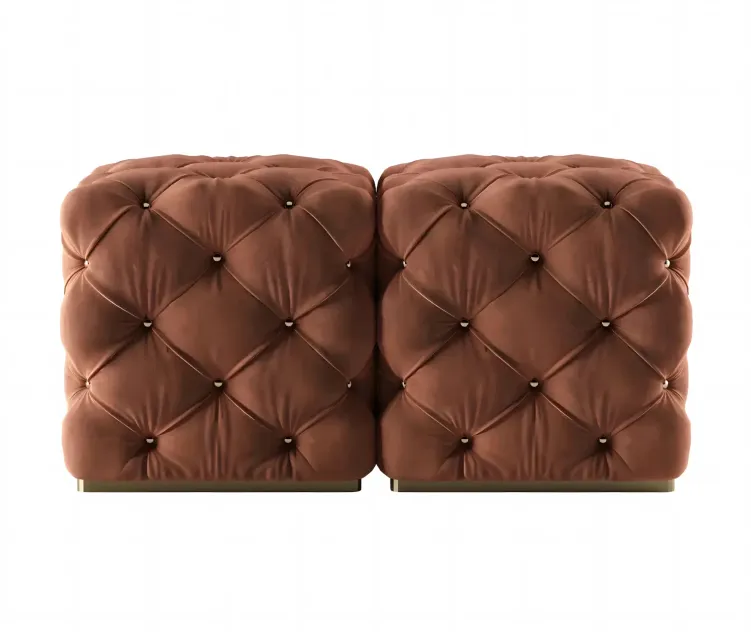 Armless Chair 2