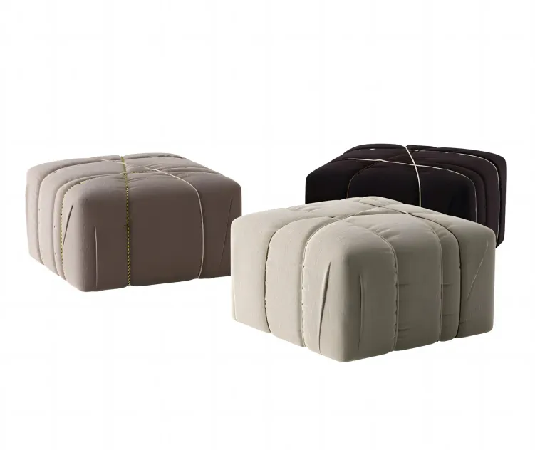 Armless Chair 3