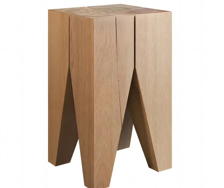 Backnzahn stool