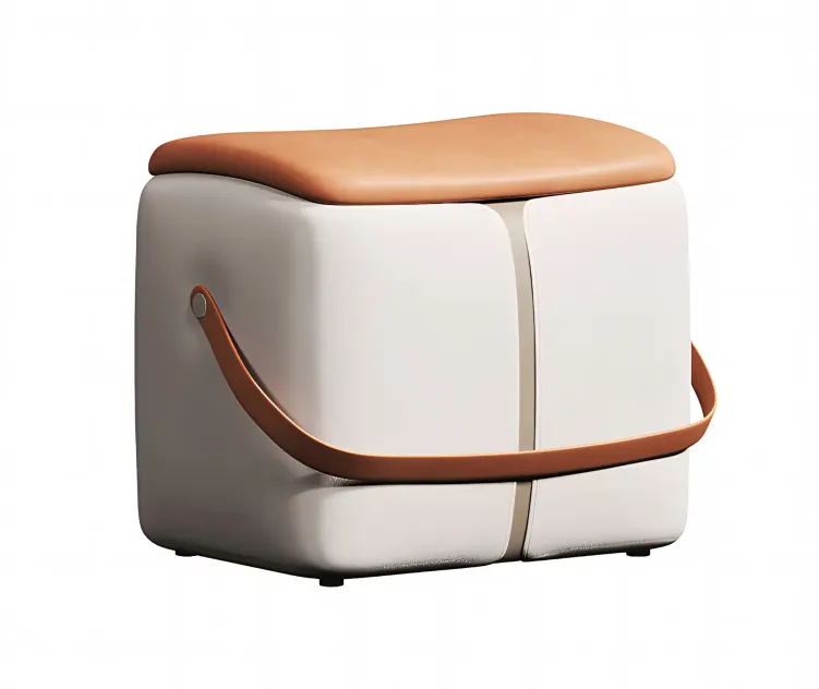Bench sitting pier domestic low stool