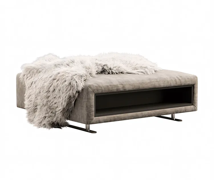 Boconcept hampton footstool 2