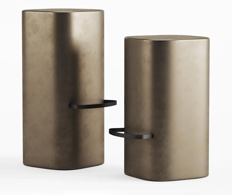 Cattelan italia pancho stool