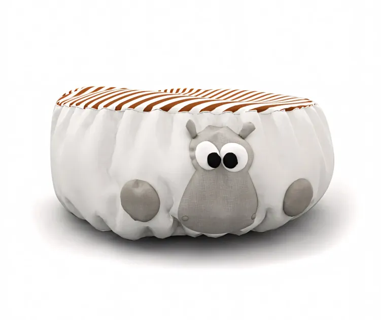 Children s pouf