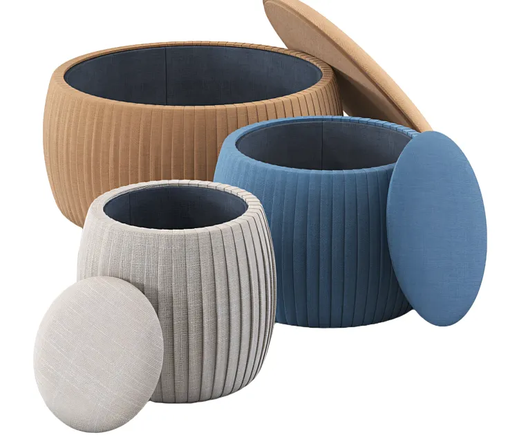 Dantone pouf shell