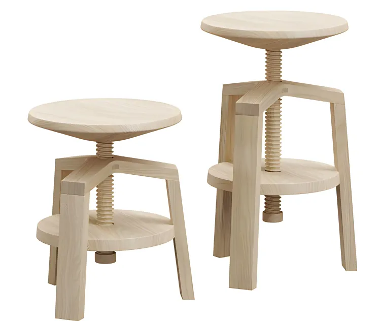 Delavelle design stool