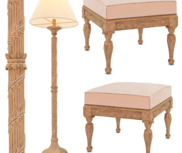 Floor lamp the couch roberto giovannini