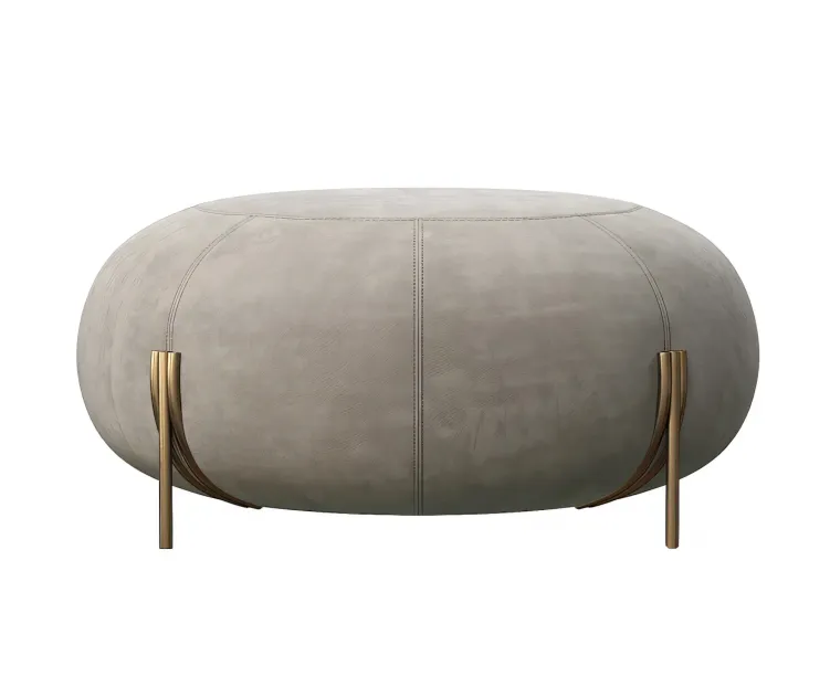 Geo pouf by saba italia
