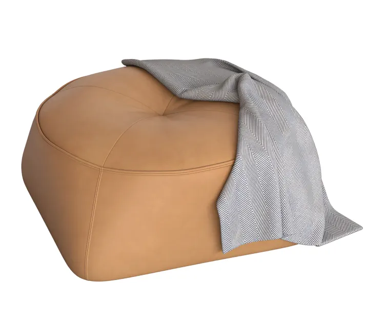 Globewest natadora arbor ottoman