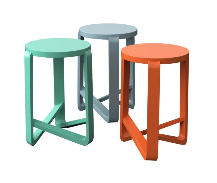 Jo Stool by Punt