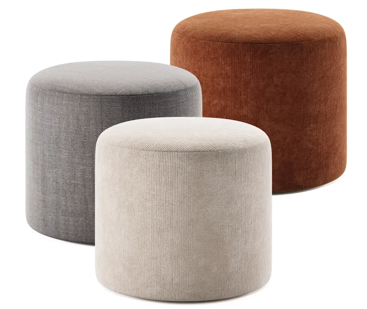 KOFI Pouffe by Divan