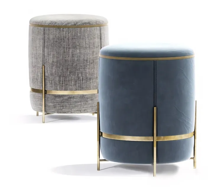 Melange stool