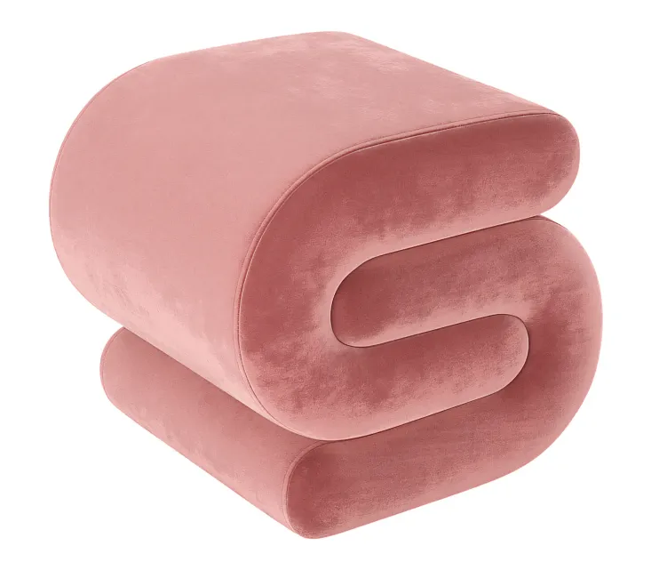 Merle Pouf from Westwing