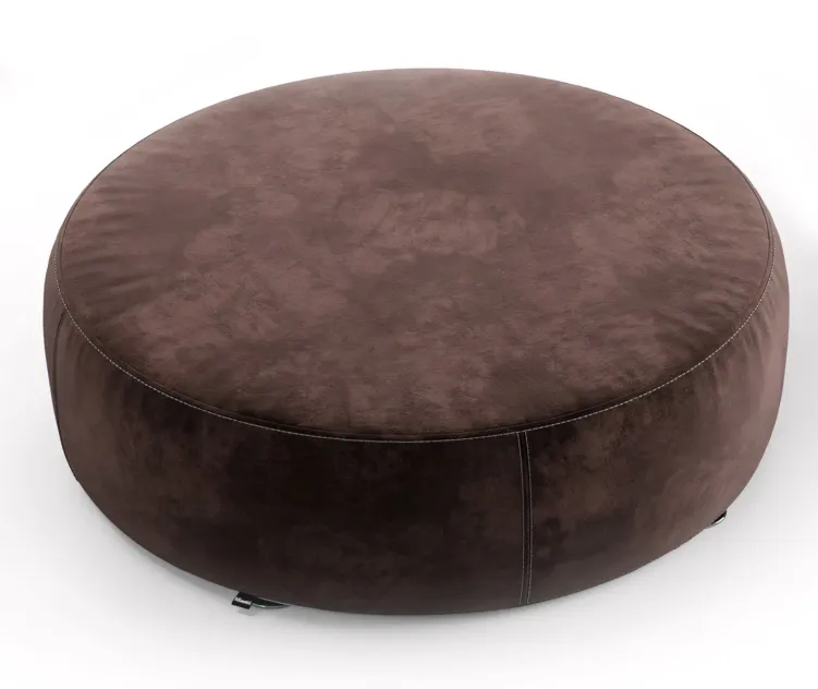 Minotti davis poufs