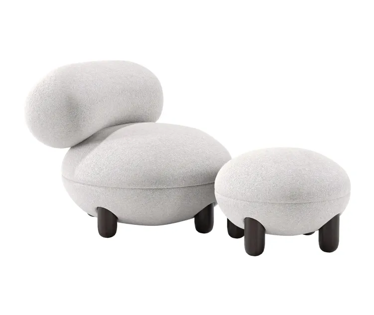 Noom pouf