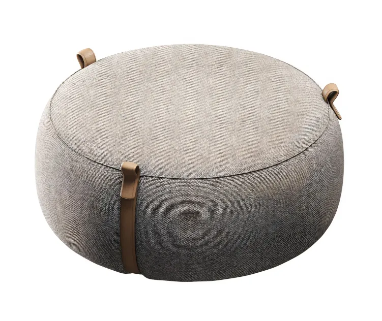 Notch Pouffe