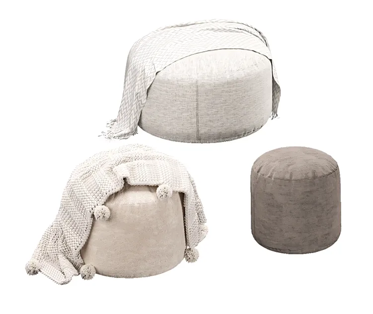 Of poufs