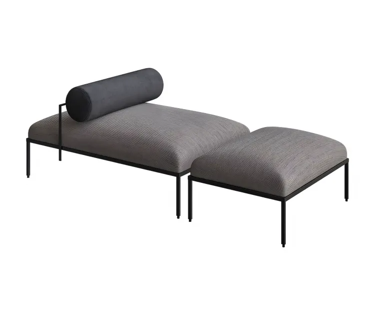 Oly gallotti radice bench pouf