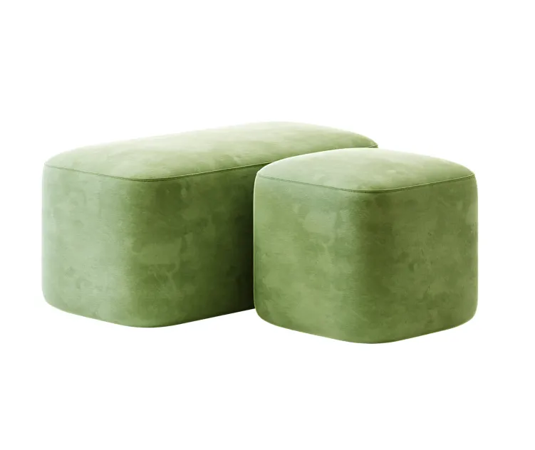 Oslo home alastar ottomans