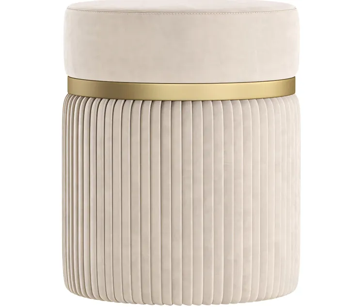 Poof BERNIE by Cazarina Interiors