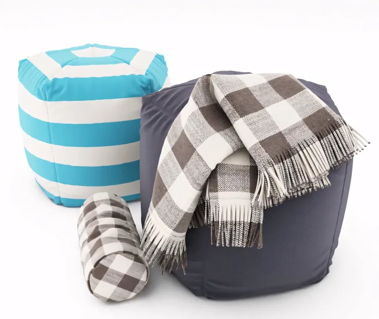 Pouf collection 2