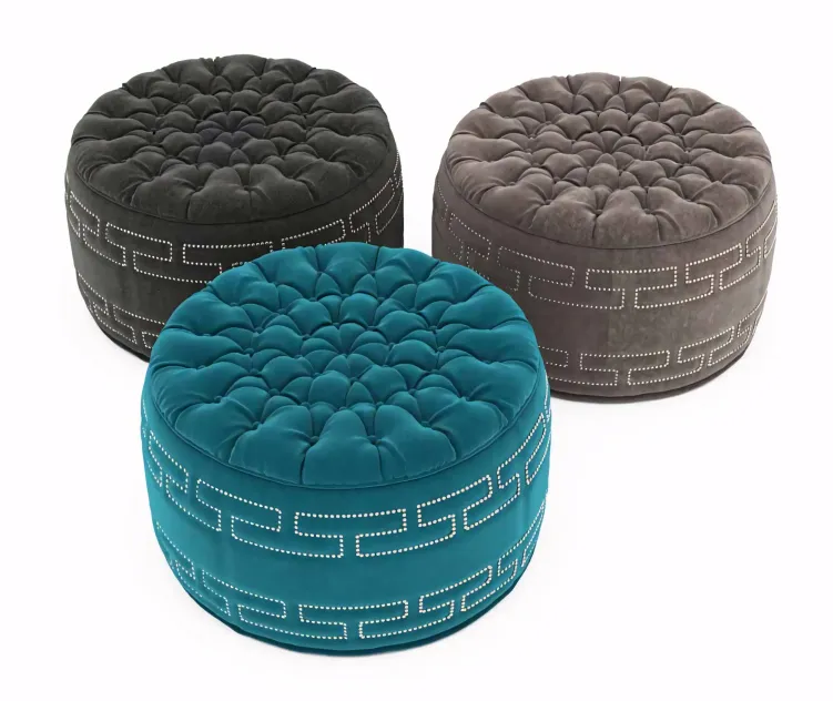 Pouf collection 3