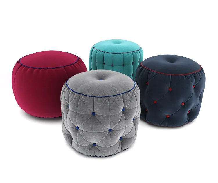 Pouf collection 4