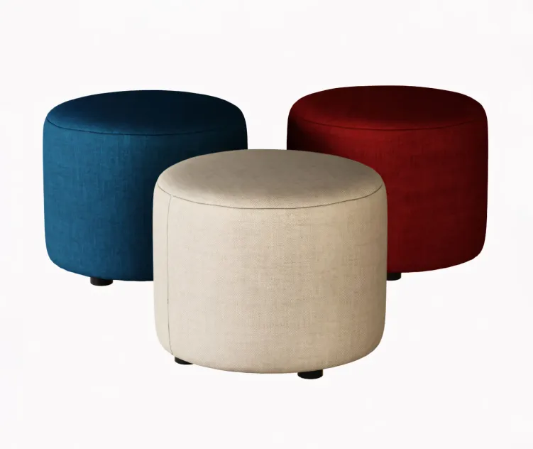 Pouf ditre chloe