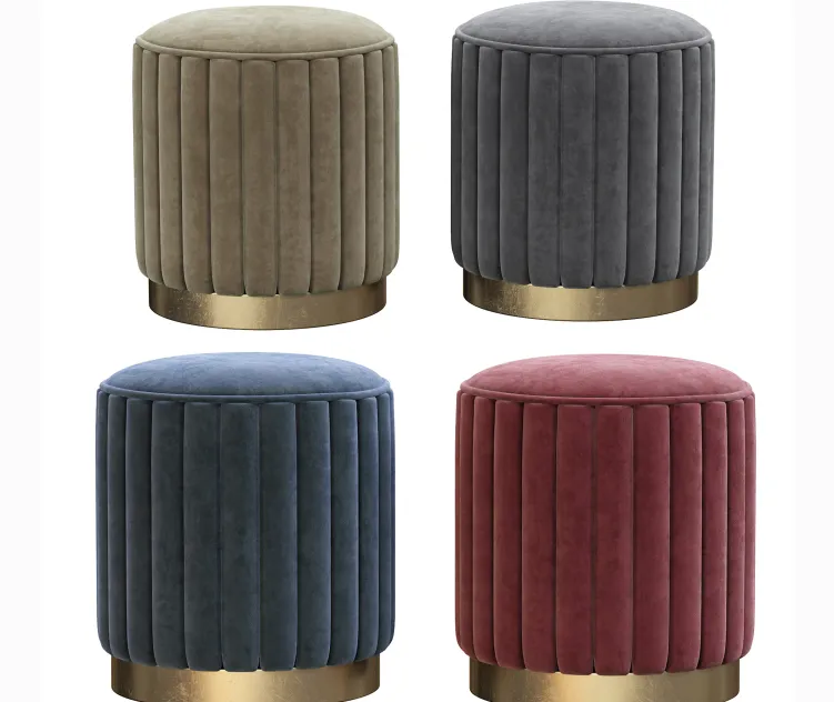 Pouf Eichholtz Allegra