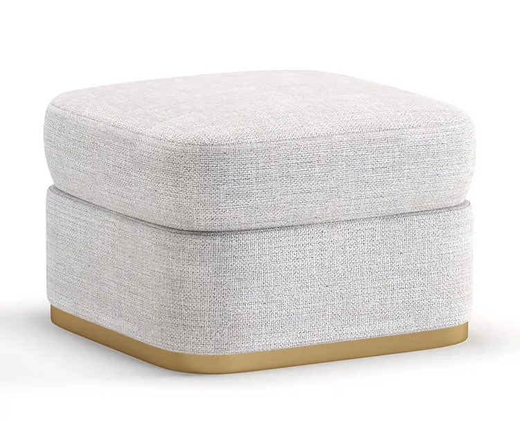 Pouf jessica by cazarina interiors colors version