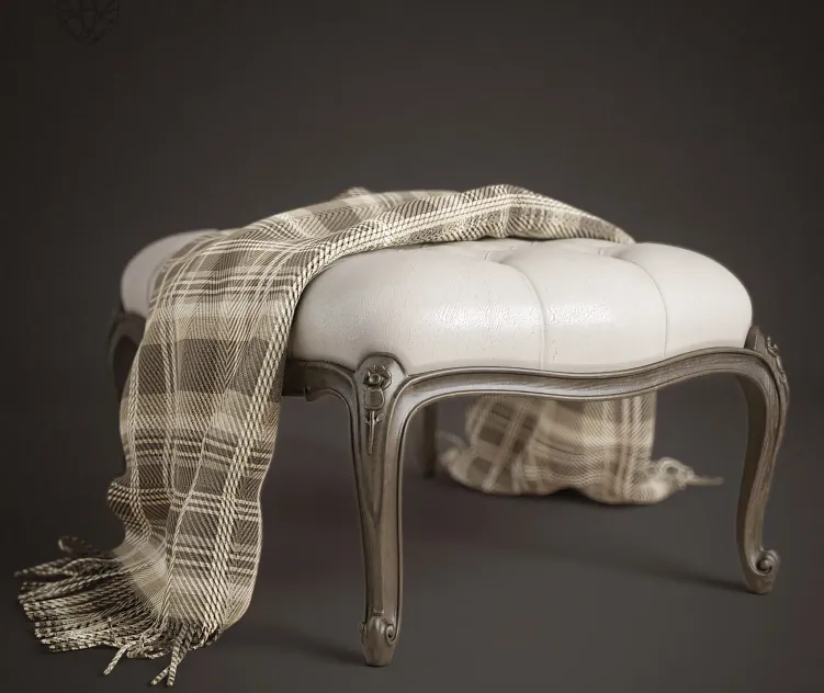 Pouf renoir 2