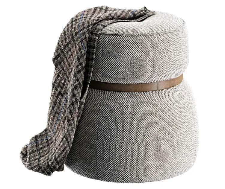 Pouffe Lepli
