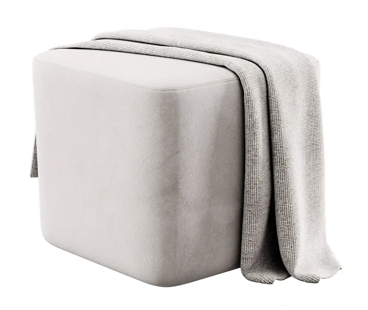 Pouffe puzzle by luxy