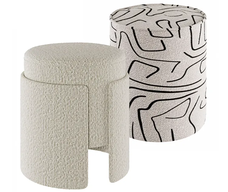 Poufs Mebel Made
