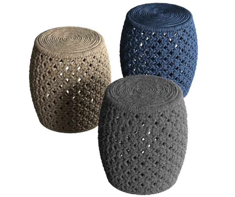 Puffs angela stool from madegoods