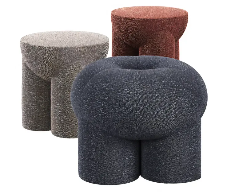 Puffs From Secolo